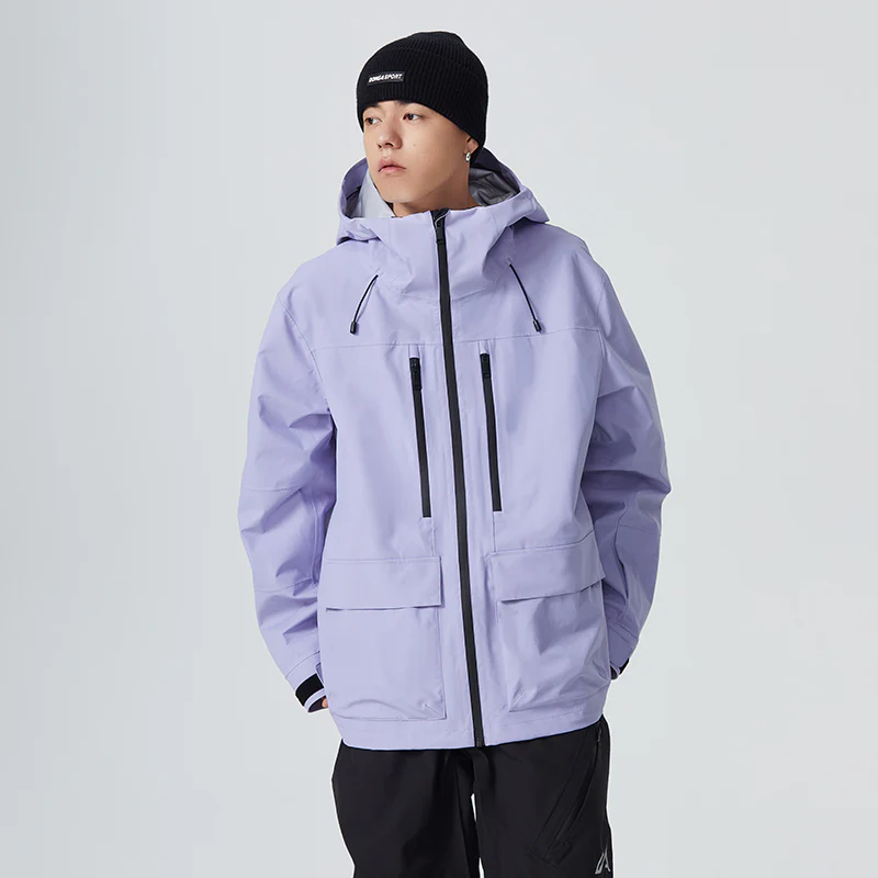 Women's Searipe SnowBound Mountain Snowboard Jacket - Image 6
