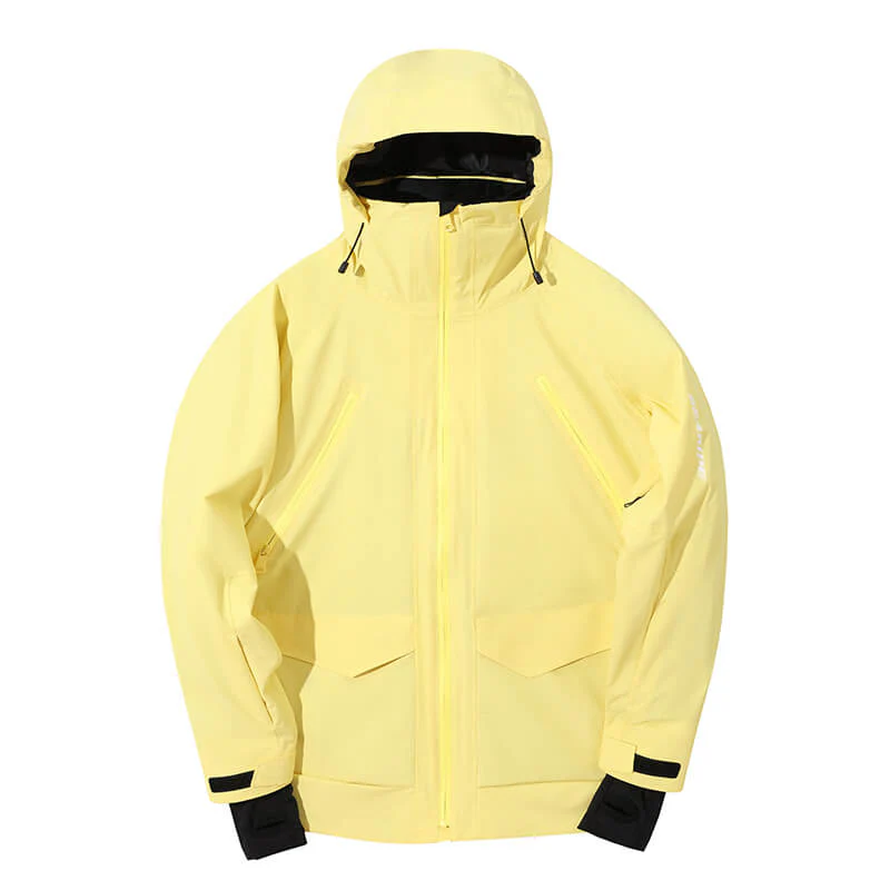 Women's Searipe SnowMaster Mountain Snowboard Jacket - Image 4