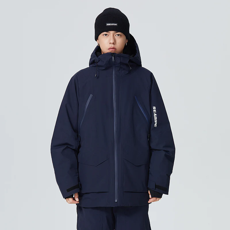 Women's Searipe SnowMaster Mountain Snowboard Jacket - Image 6
