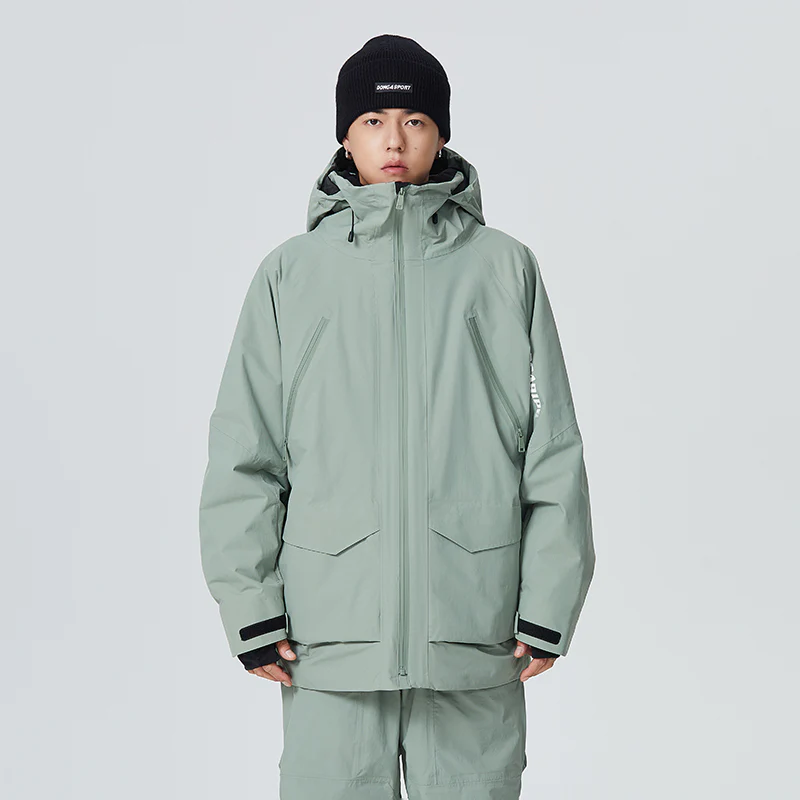 Women's Searipe SnowMaster Mountain Snowboard Jacket - Image 8