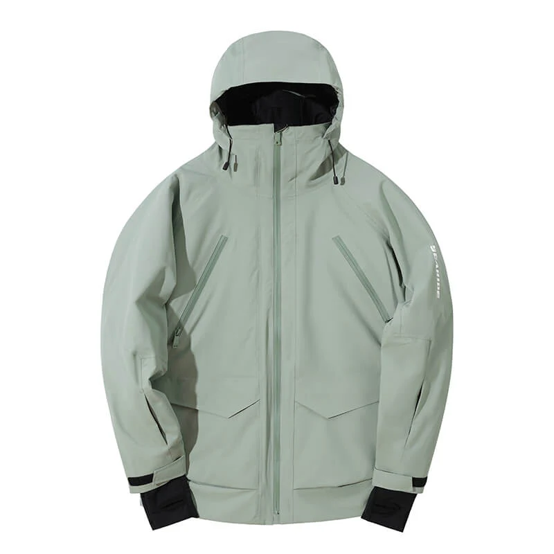 Women's Searipe SnowMaster Mountain Snowboard Jacket - Image 9