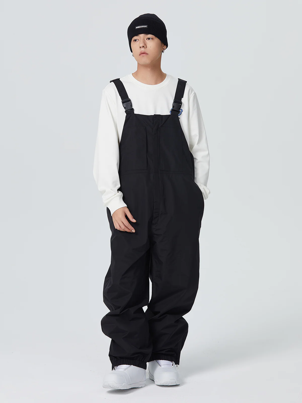 Women's Searipe SnowPro Baggy Overall Snowboard Pants - Image 4