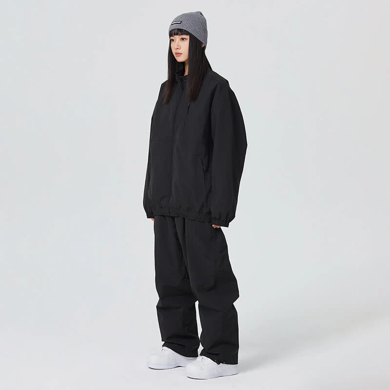 Women's Searipe SnowRise Baggy Style Mountain Snowsuits - Image 4