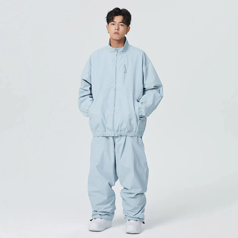 Women's Searipe SnowRise Baggy Style Mountain Snowsuits - Image 5