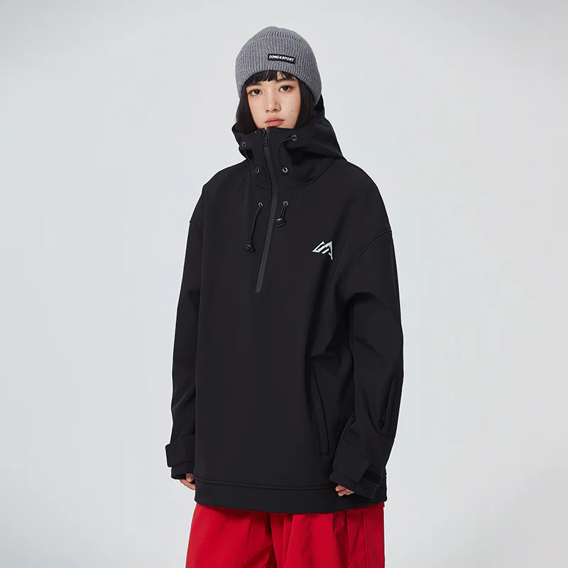 Women's Searipe SnowShield Unisex Snow Jacket - Image 5