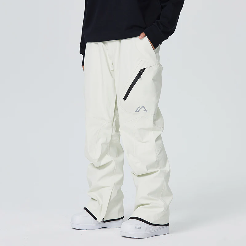 Women's Searipe SnowTech Waterproof Snow Pants - Image 2
