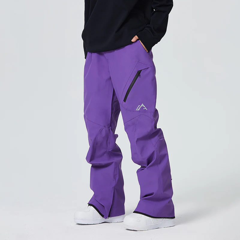 Women's Searipe SnowTech Waterproof Snow Pants - Image 4