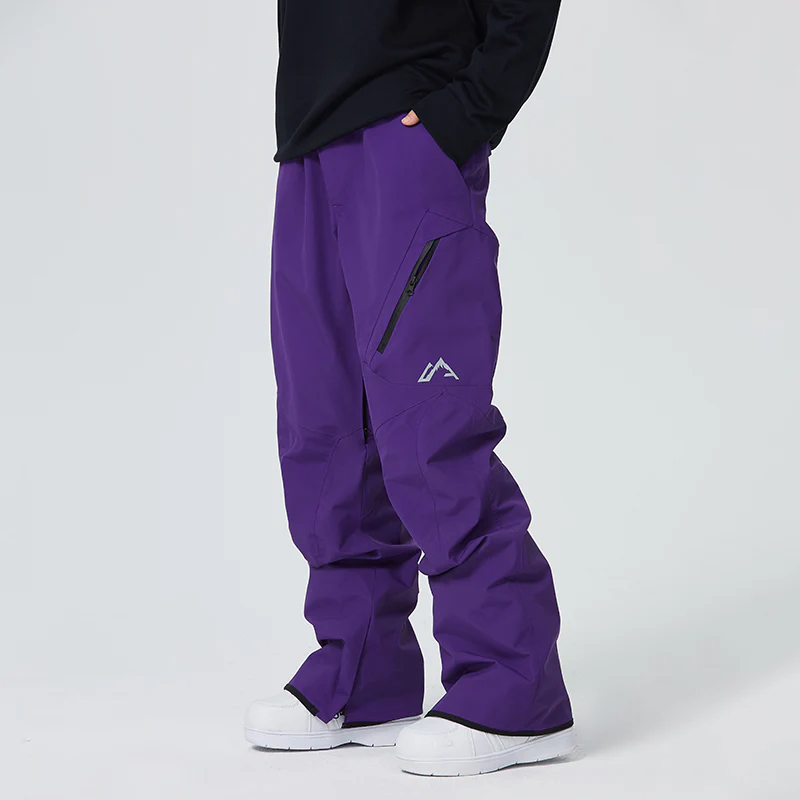 Women's Searipe SnowTech Waterproof Snow Pants - Image 5