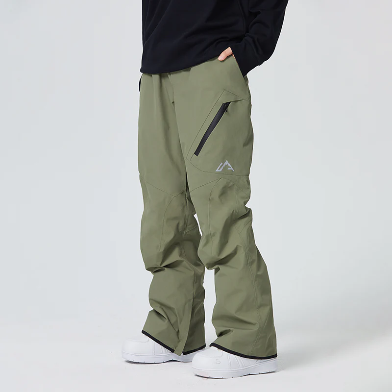 Women's Searipe SnowTech Waterproof Snow Pants - Image 6