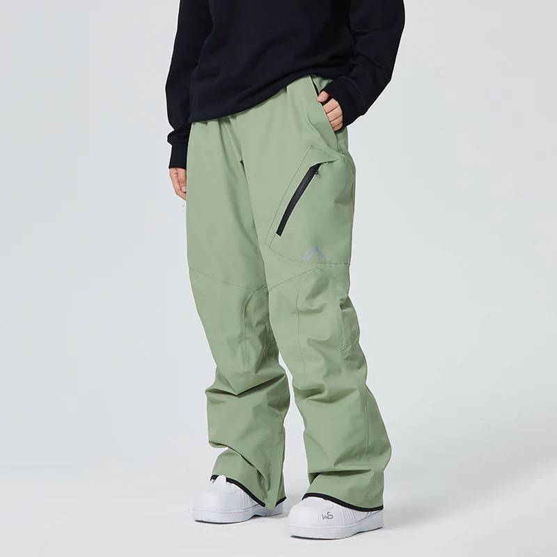 Women's Searipe SnowTech Waterproof Snow Pants - Image 7