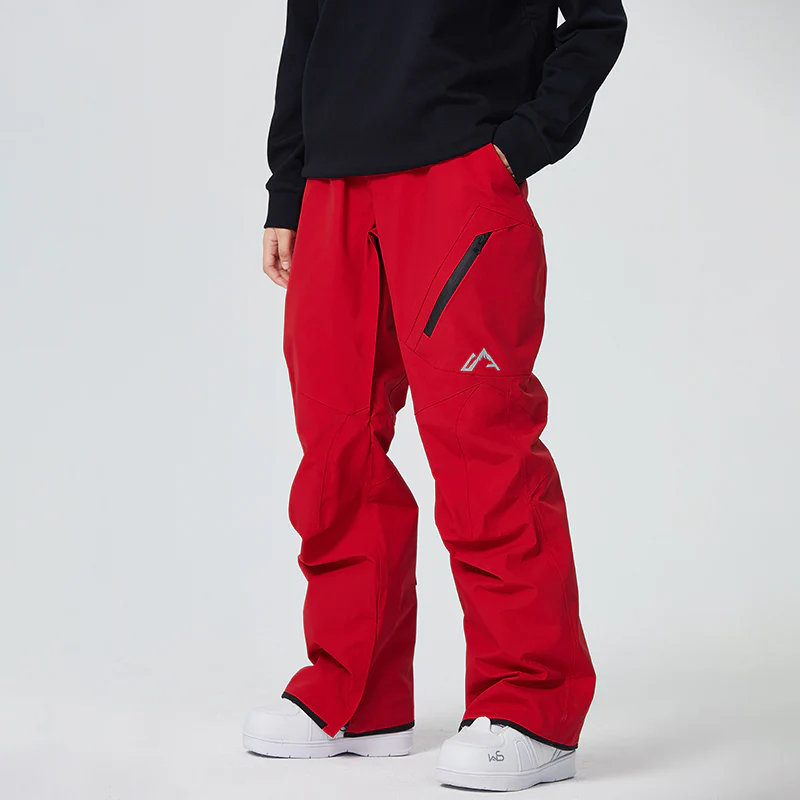 Women's Searipe SnowTech Waterproof Snow Pants - Image 8