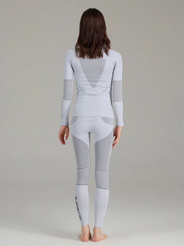 Women's Thermal Performance Ski & Snowboard Baselayer - Image 3