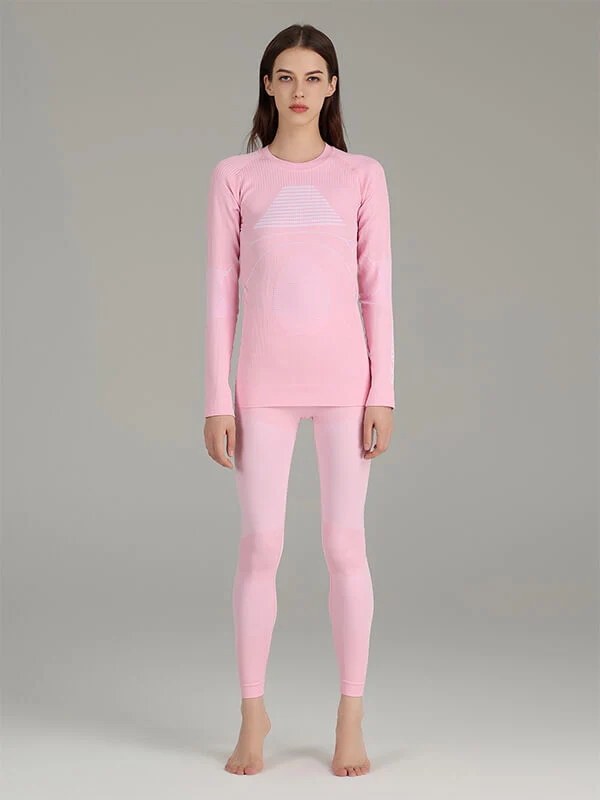 Women's Thermal Performance Ski & Snowboard Baselayer - Image 5