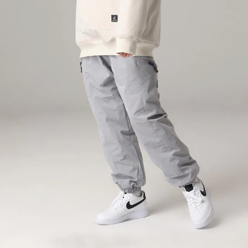 Women's Searipe Unisex Street Fashion Winter Cargo Snow Pants - Image 4