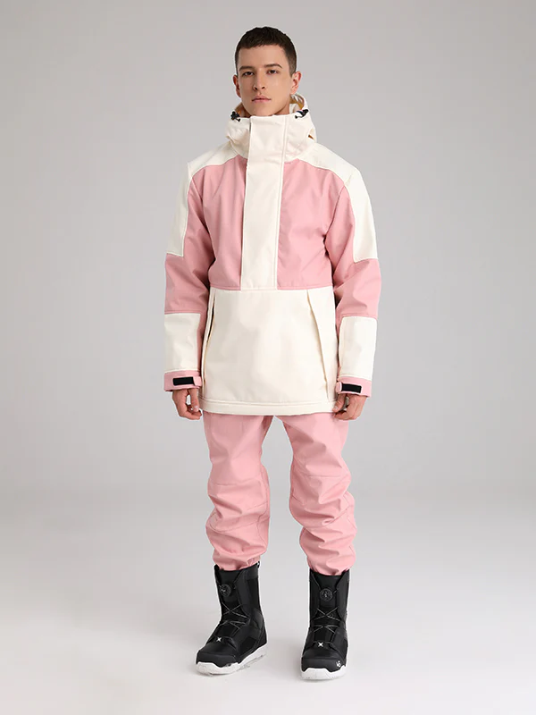 Women's Searipe Winter Foundation Colorblock Mountain Snow Suits - Image 4