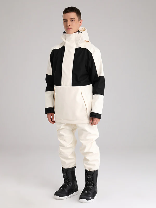 Women's Searipe Winter Foundation Colorblock Mountain Snow Suits - Image 6
