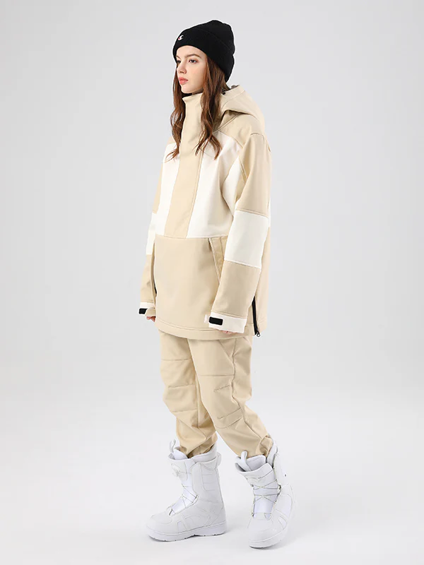 Women's Searipe Winter Foundation Colorblock Mountain Snow Suits - Image 7