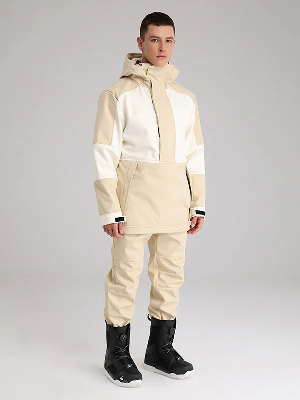 Women's Searipe Winter Foundation Colorblock Mountain Snow Suits - Image 8