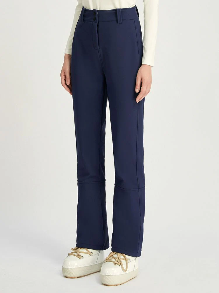 Women's Ski Carver Mountain Chic Ski Pants - Image 2