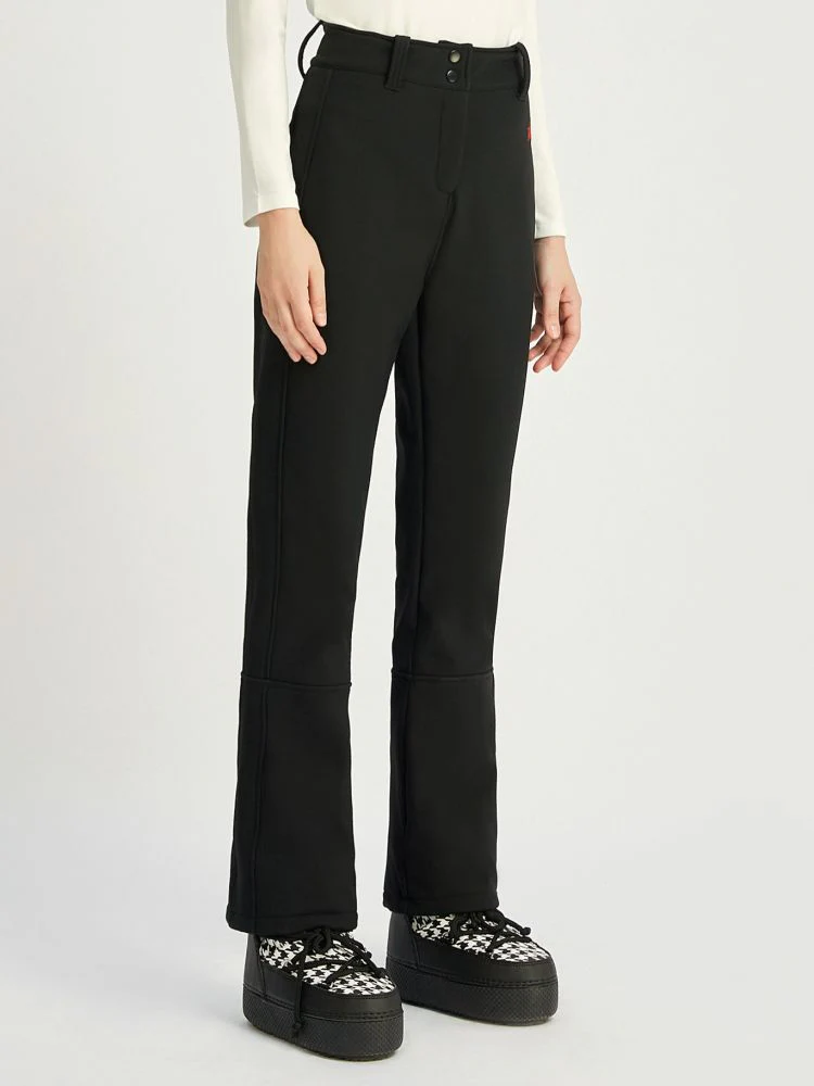 Women's Ski Carver Mountain Chic Ski Pants - Image 3