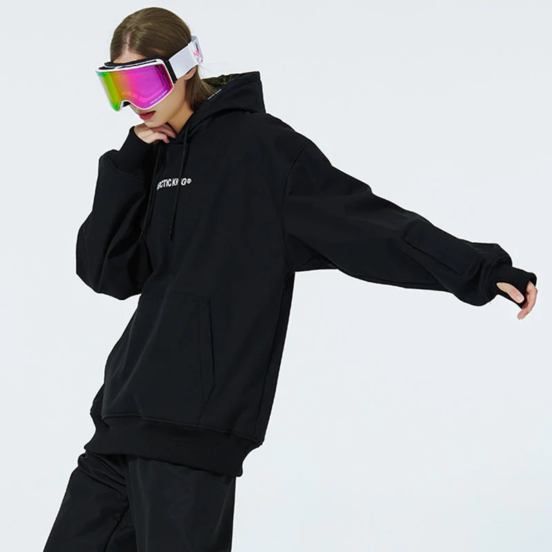 Women's Arctic Queen 2 In 1 Waterproof Snow Hoodie - Image 3