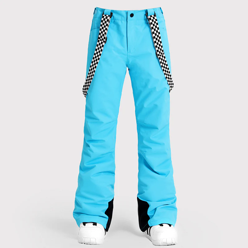 Women's SMN Highland Bib Ski Pants - Image 4