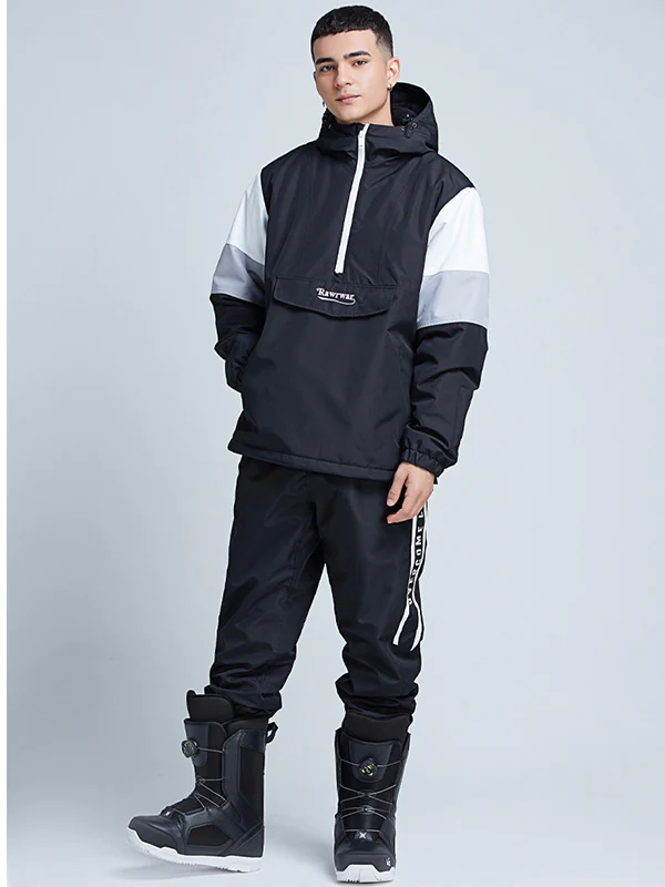 Women's Snow Addict Winter Two Pieces Mountain Snowsuits - Image 5
