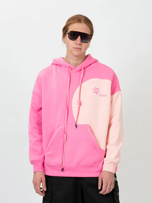 Women's Snowall Unisex Couples Snowmoon Snow Hoodie - Image 2