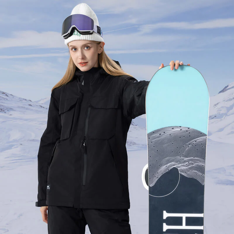 Women's SnowFlex Winter Trailblazer Snow Jacket - Image 3
