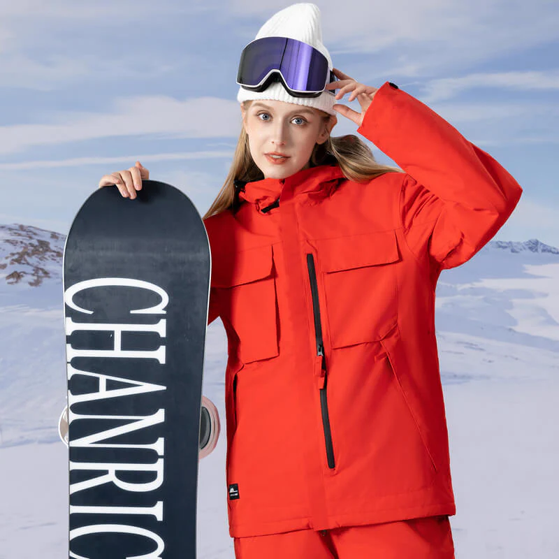 Women's SnowFlex Winter Trailblazer Snow Jacket - Image 4
