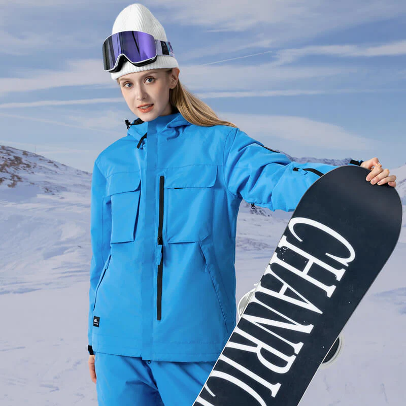 Women's SnowFlex Winter Trailblazer Snow Jacket - Image 5