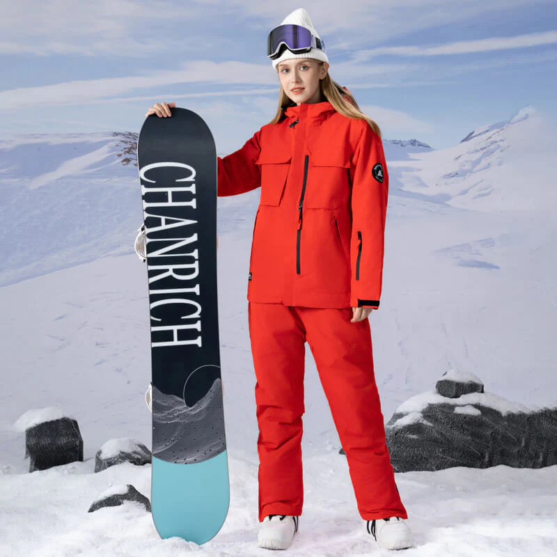 Women's SnowFlex Winter Trailblazer Snowsuits - Image 3