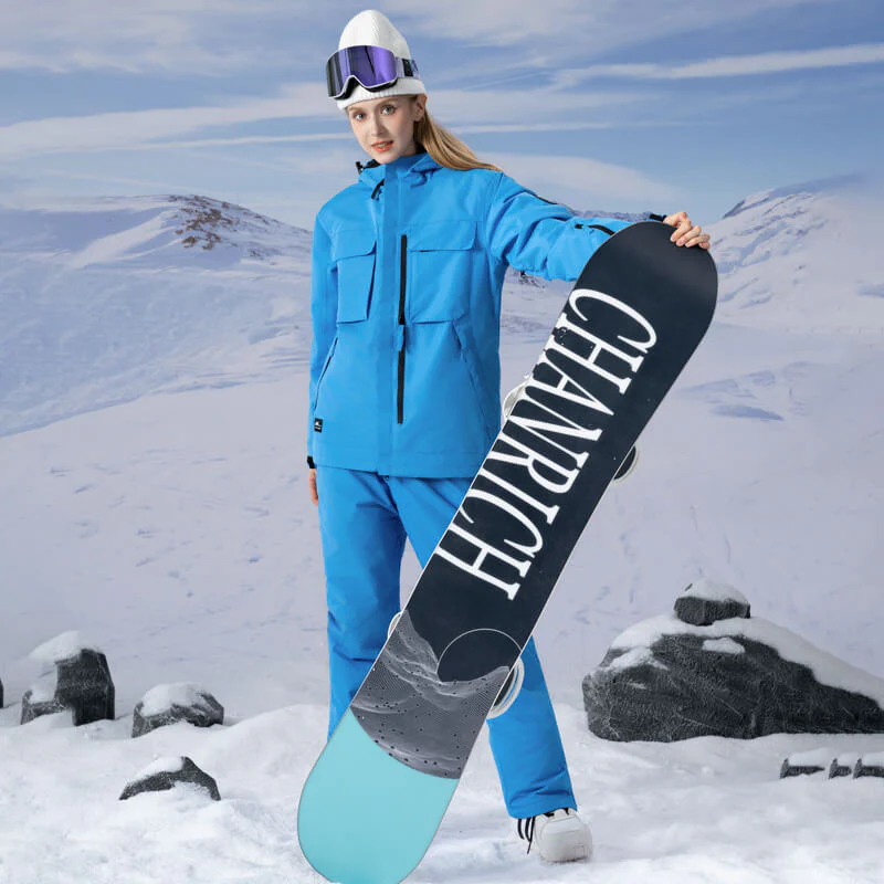 Women's SnowFlex Winter Trailblazer Snowsuits - Image 5