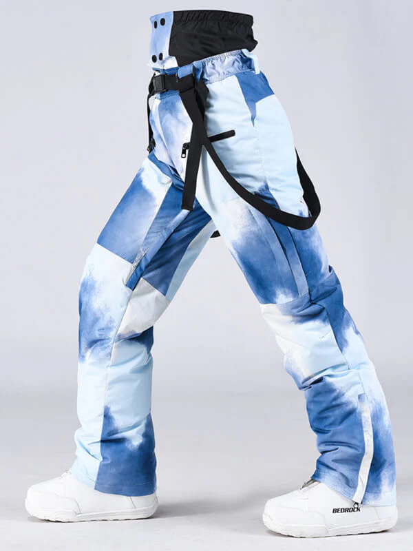 Women's SnowPeak Expedition-Ready Bib Snow Pants - Image 2