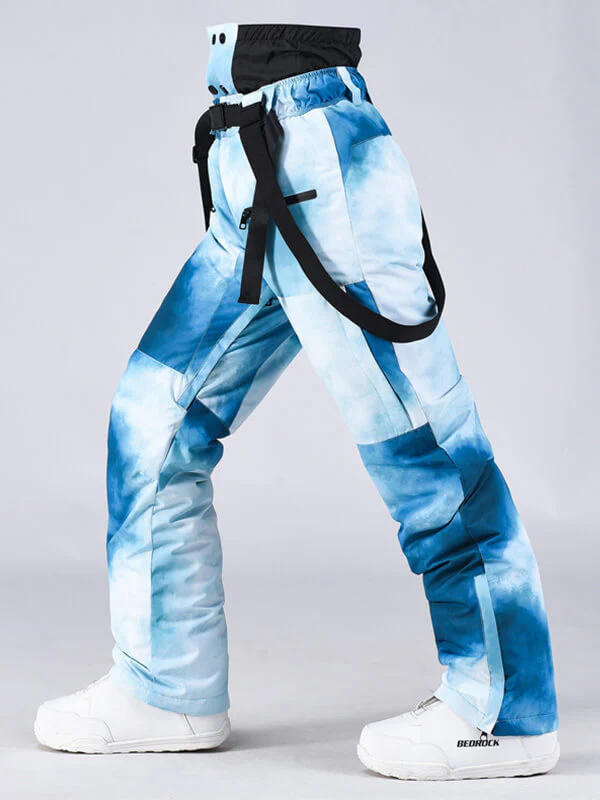 Women's SnowPeak Expedition-Ready Bib Snow Pants - Image 3