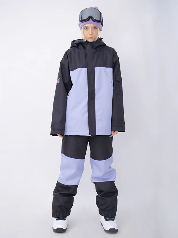 Women's Snowverb Alpine Ranger Snow Jacket & Pants - Image 3