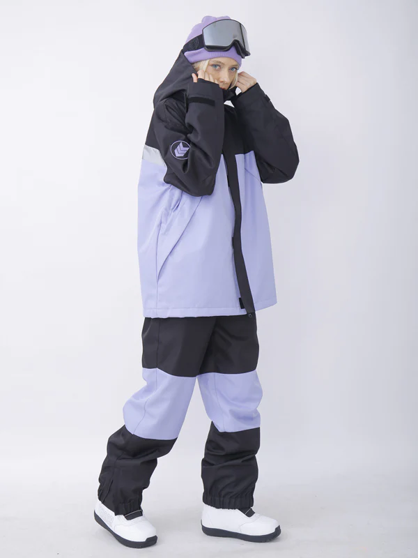 Women's Snowverb Alpine Ranger Snow Jacket & Pants - Image 4
