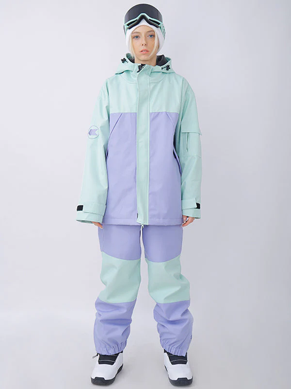 Women's Snowverb Alpine Ranger Snow Jacket & Pants - Image 5