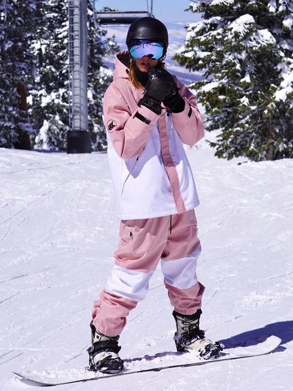 Women's Snowverb Alpine Ranger Snow Jacket & Pants - Image 7
