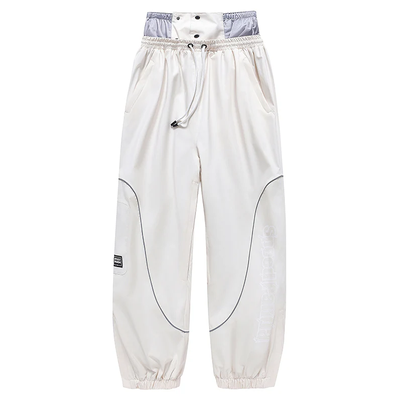 Women's SpeedPanda Mountain Unisex SnowElite Adventure Snow Pants - Image 4