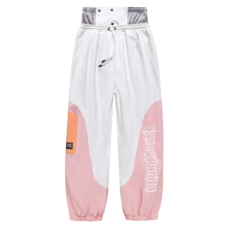 Women's SpeedPanda Mountain Unisex SummitChill Adventure Snow Pants - Image 2