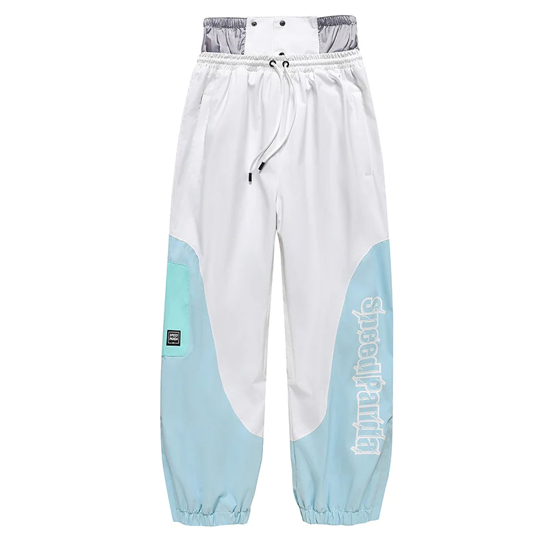 Women's SpeedPanda Mountain Unisex SummitChill Adventure Snow Pants - Image 6