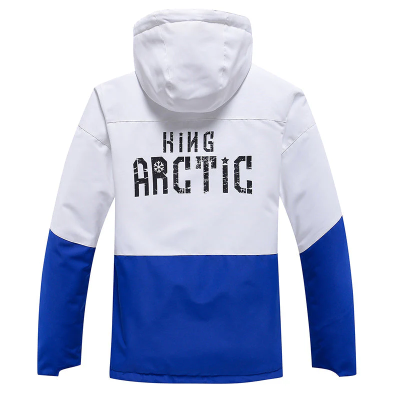Women's Arctic Queen Winter Sport Snow Jacket - Image 12