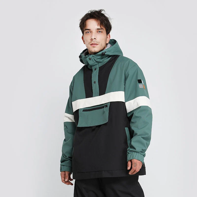 Women's Unisex Cosone Winter Fall Outdoor Snow Jacket - Image 6