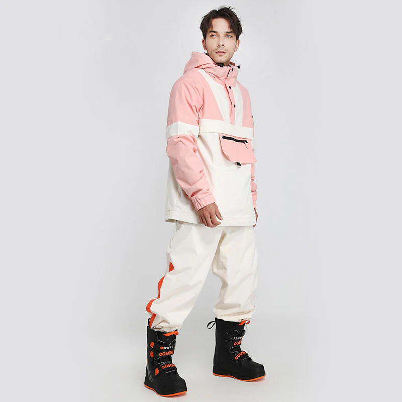 Women's Unisex Cosone Winter Fall Snow Pants - Image 3
