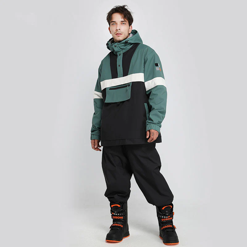 Women's Unisex Cosone Winter Fall Snow Pants - Image 4