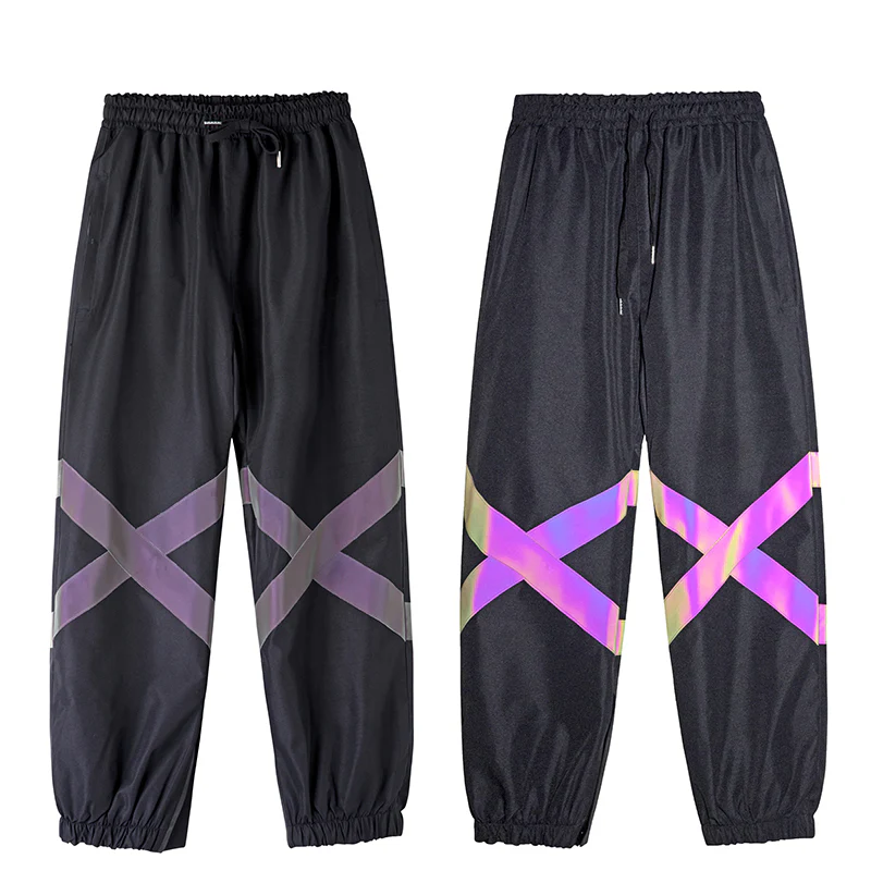 Women's Unisex Doorek Superb Neon Winter Snow Pants - Image 4
