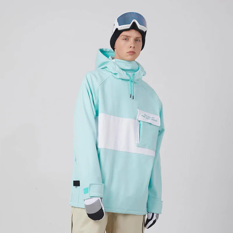 Women's Unisex Nobaday X-Summer NinGa Winter Snow Hoodie - Image 4