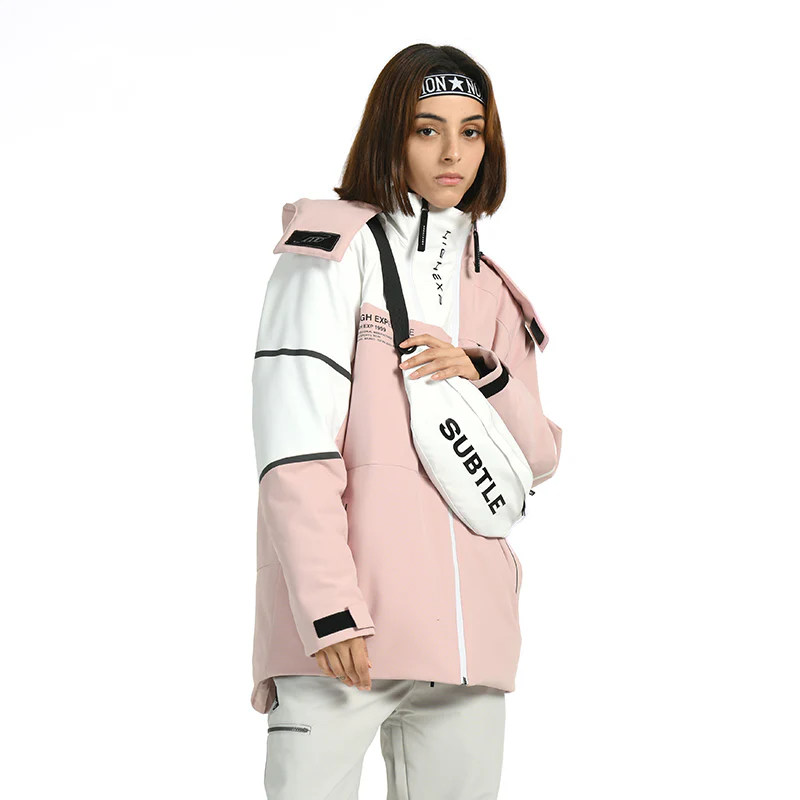 Women's Unisex Winter Elevation Heated Snow Jacket - Image 4