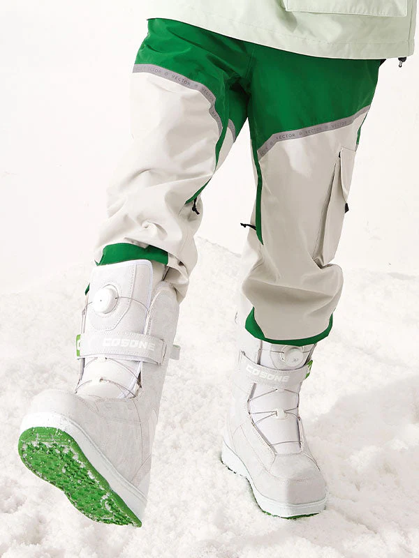 Women's Vector Alpine Ranger Oversize Snowboard Pants - Image 4